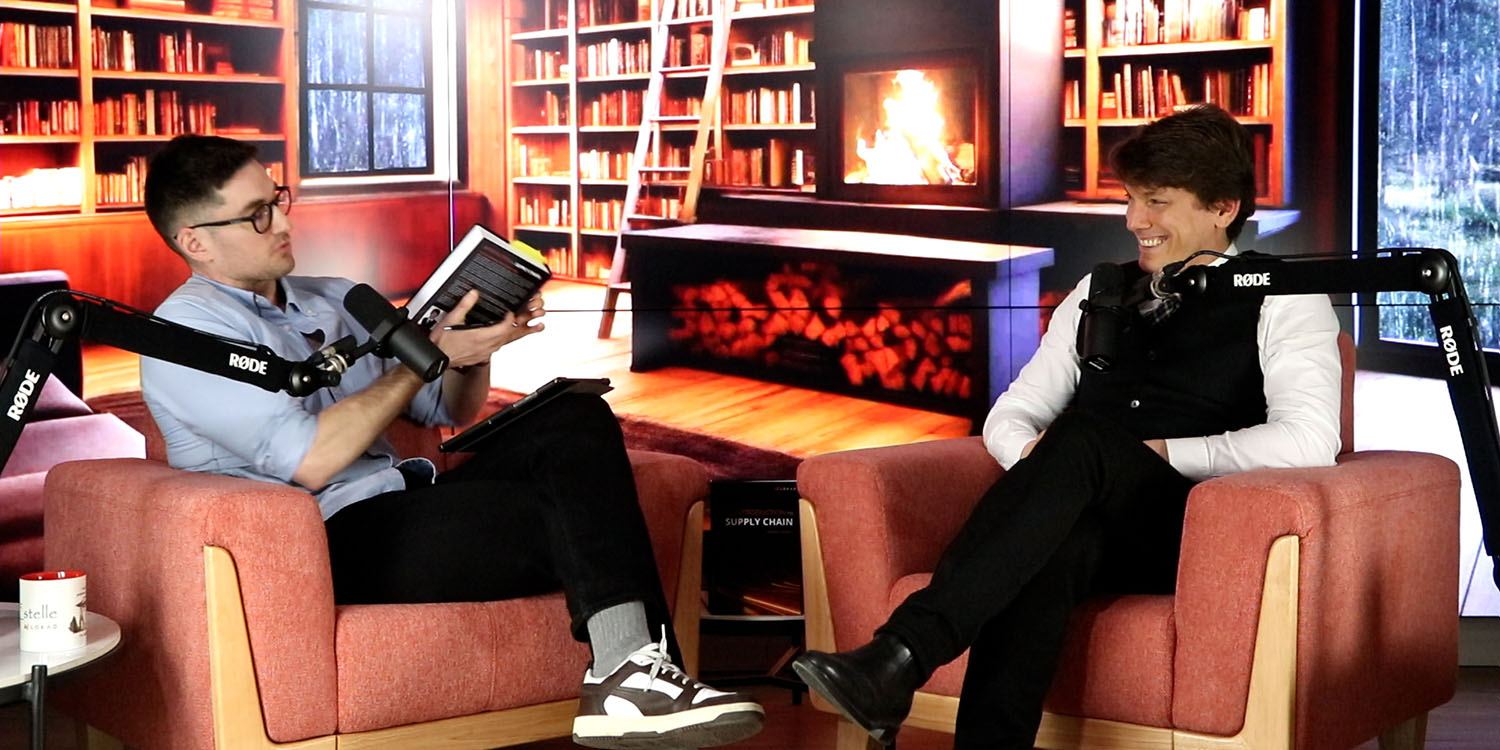 Einführung in supply chain, Kapitel Eins - Ep 188