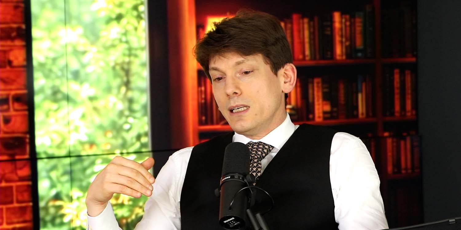 Einführung in Supply Chain: Kapitel sieben (Die Zukunft) - Ep 193