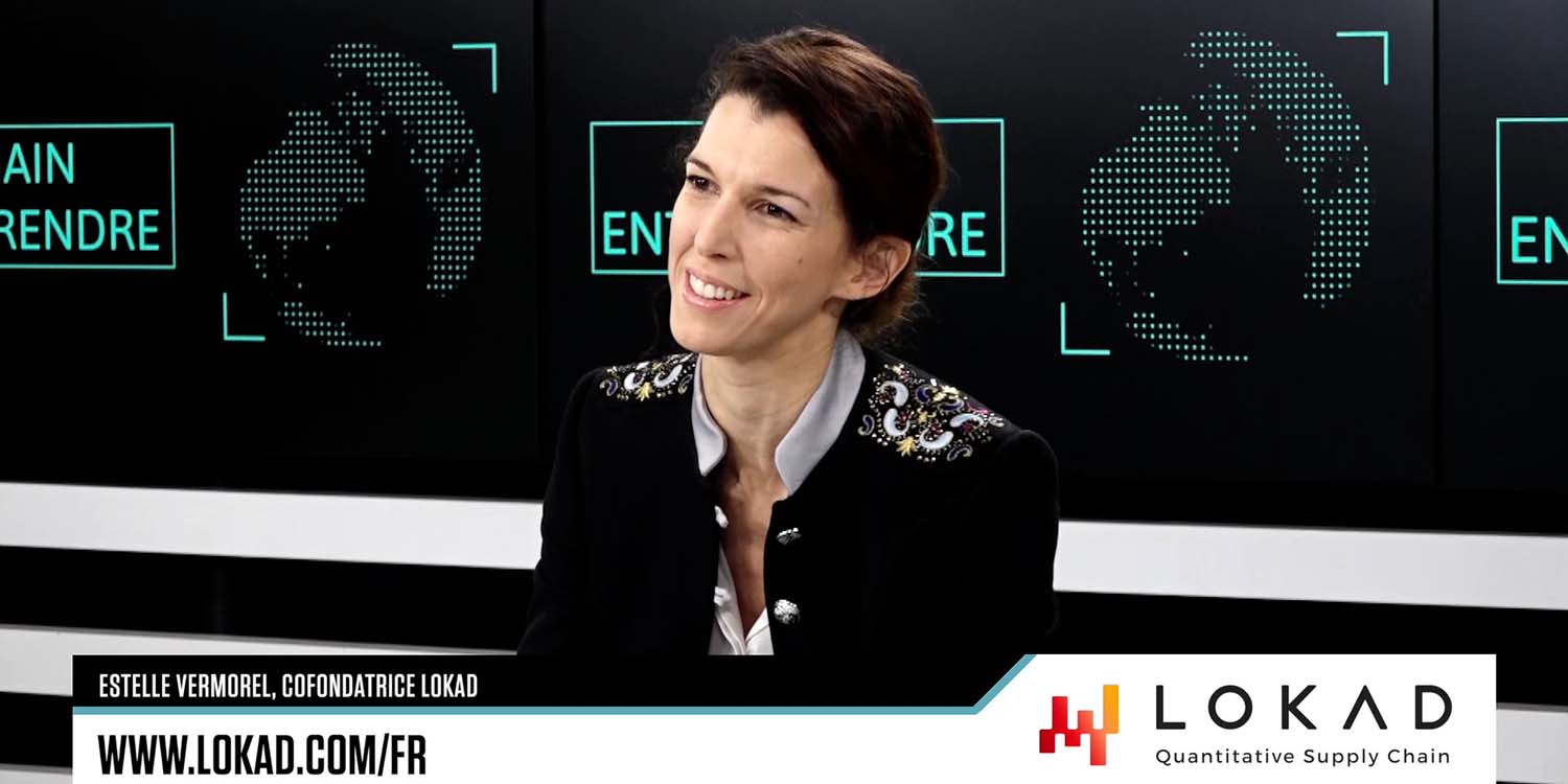 Estelle Vermorel's interview with Demain Entreprendre