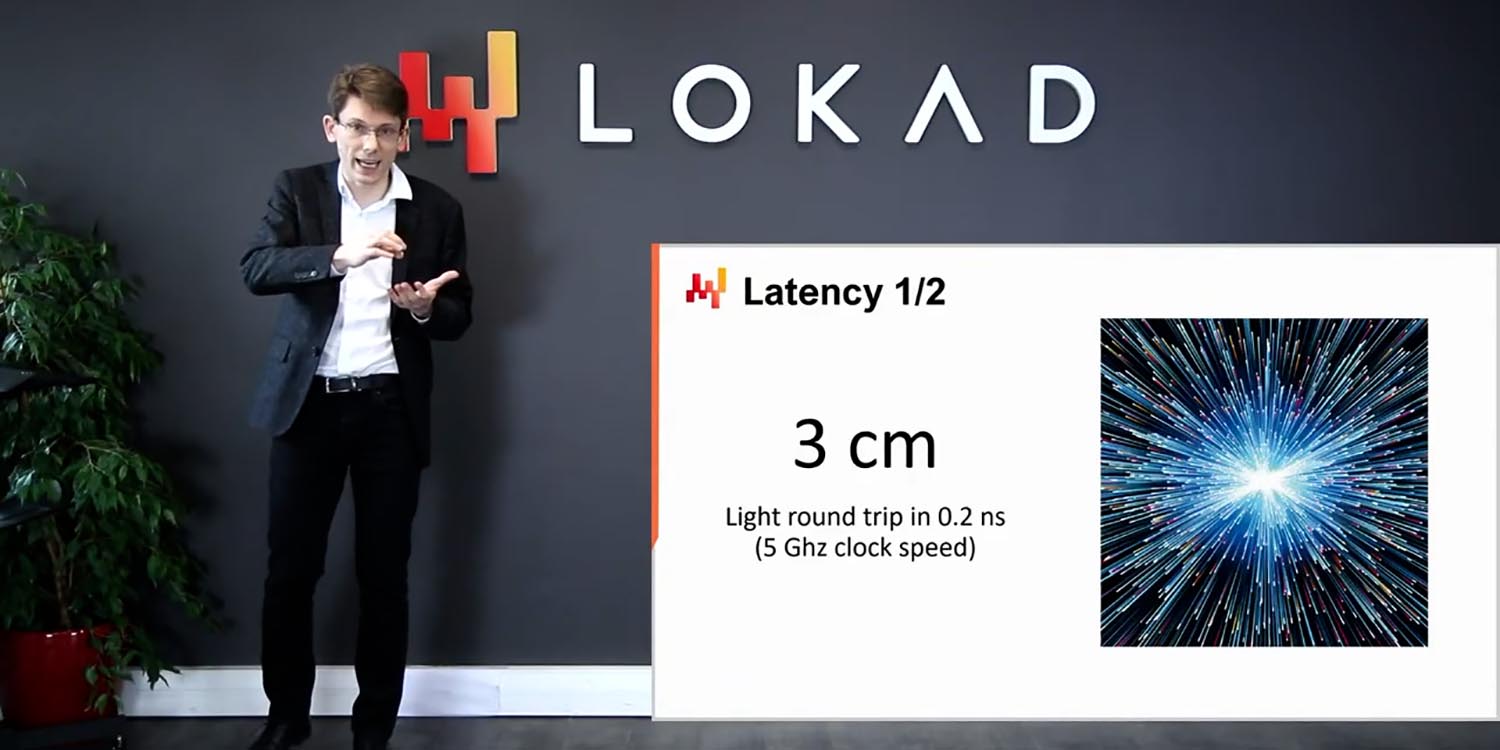 サプライチェーンのためのモダンコンピューター - 講義4.1