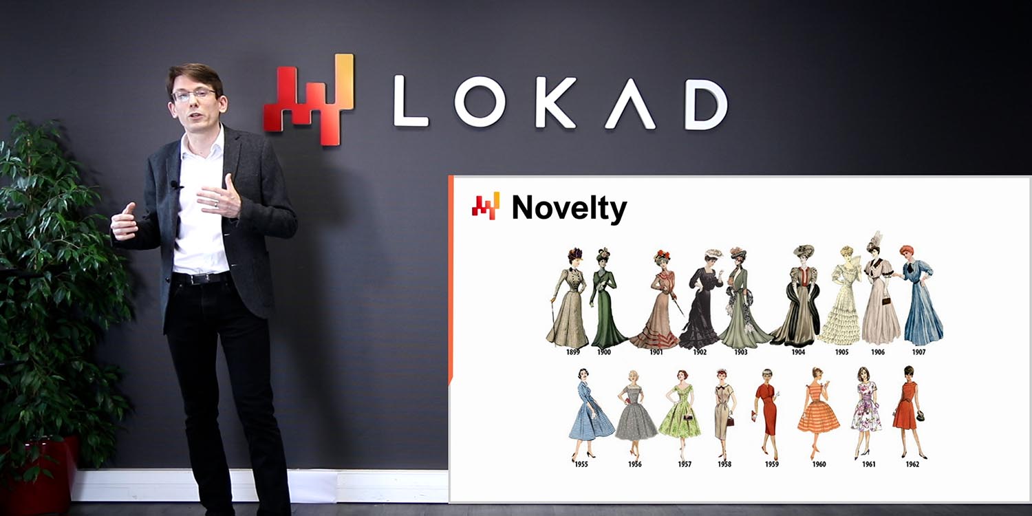 Paris, una red de venta al por menor de moda (persona) - Lecture 2.1.1