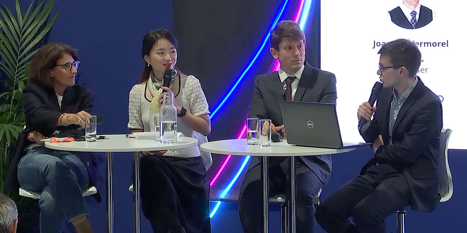 Точность в масштабе: трансформация цепочки поставок SMCP с Lokad (на французском)