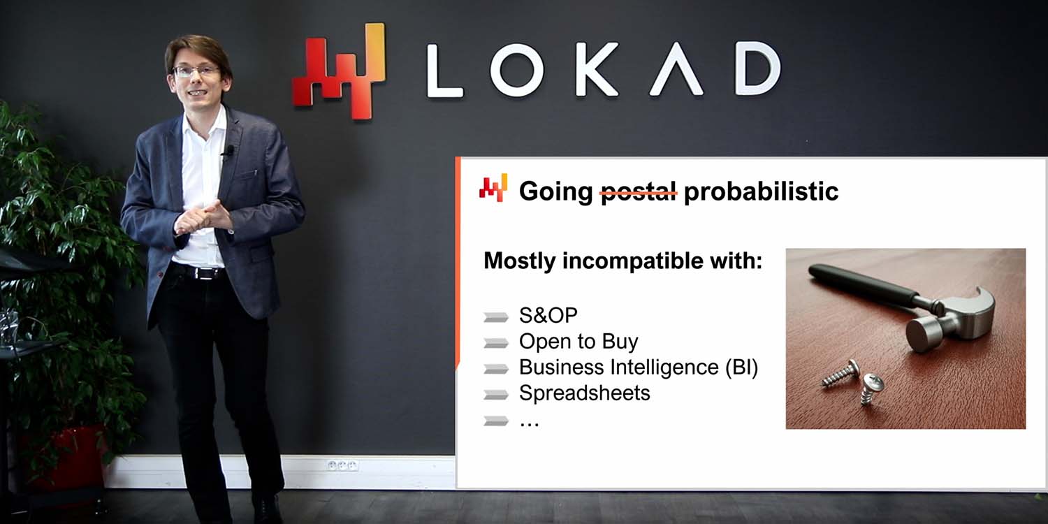 Probabilistic Forecasting for Supply Chain - Lecture 5.2