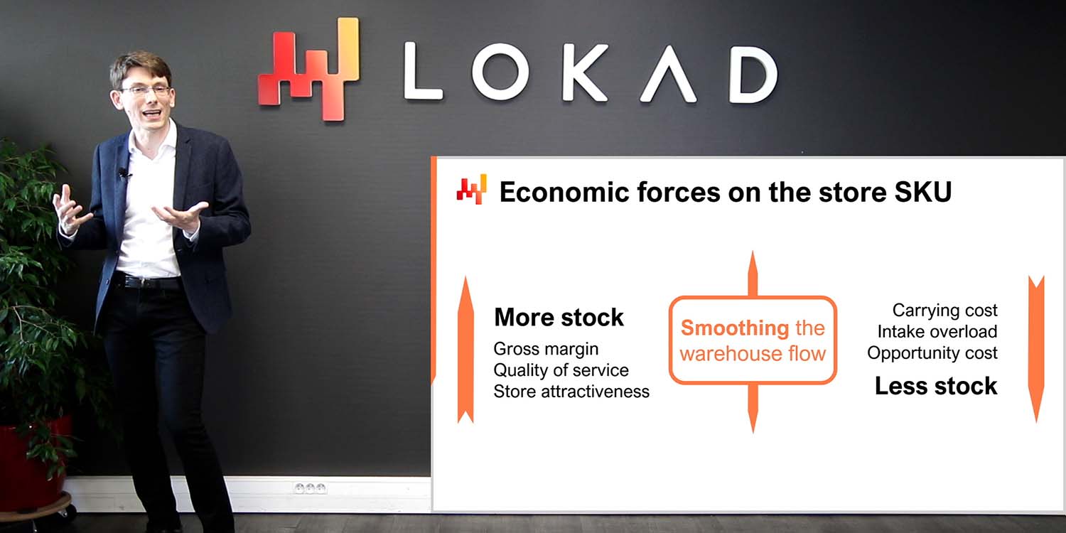 Retail Stock Allocation mit probabilistischen Prognosen - Vorlesung 6.1