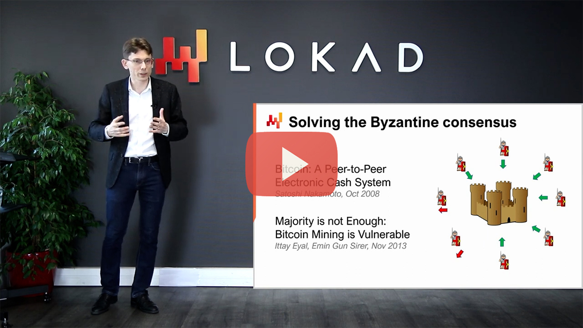 Blockchains for supply chain - Lecture 4.21