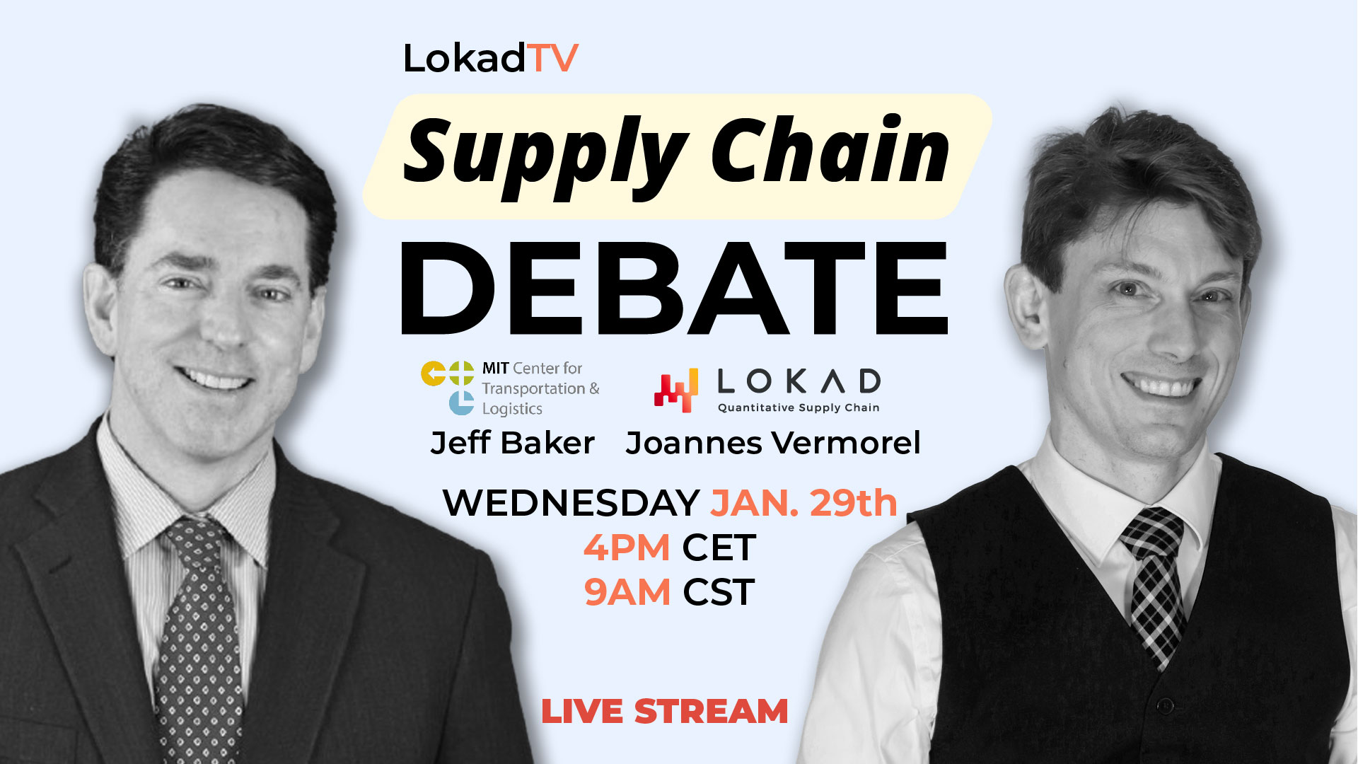 Lokad Supply Chain Analytics: Complete Review logo