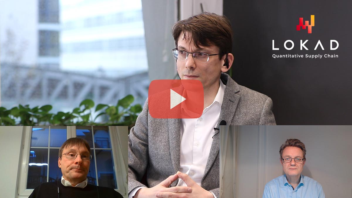 The Future of Work in Supply Chains (with Markus Leopoldseder and Knut ...