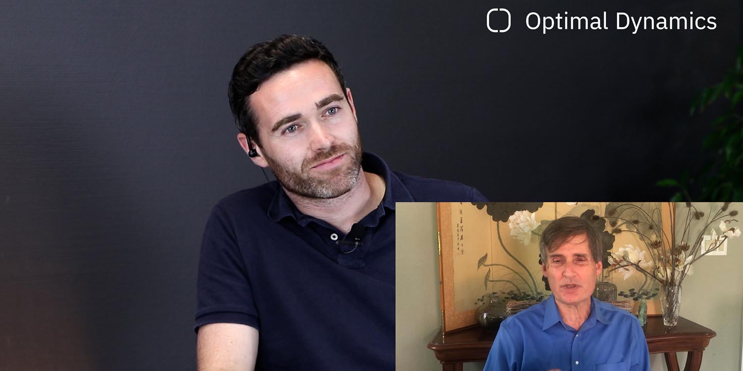 The Future shaping the Past in Supply Chain (with Warren Powell) - Ep 121