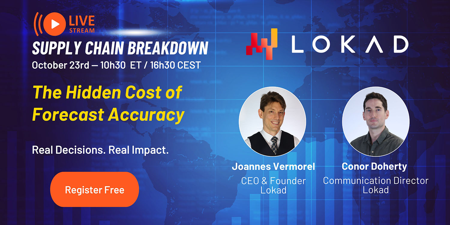 Die verborgenen Kosten der Prognosegenauigkeit