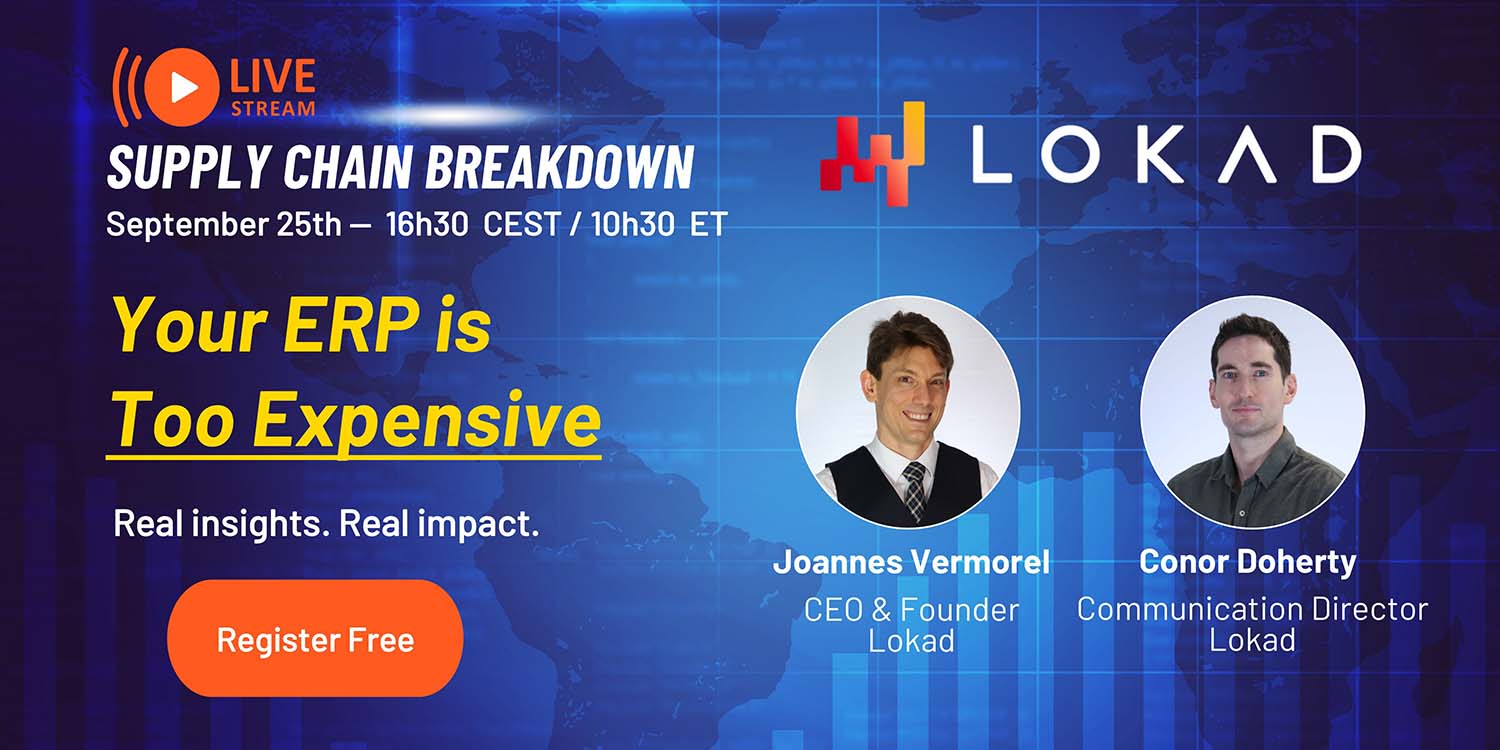 Ihr ERP ist zu teuer