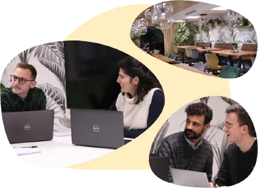 Collaborazione del team Lokad