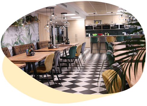 Crediamo che le persone debbano sentirsi a proprio agio