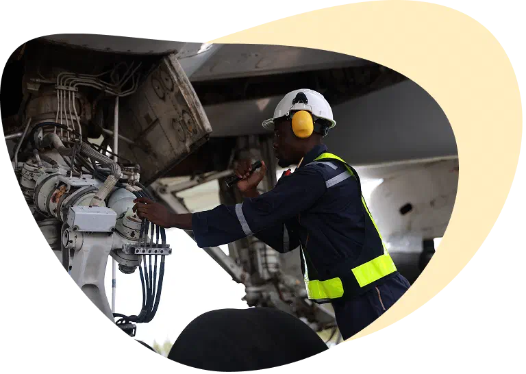 IA per l'aeronautica