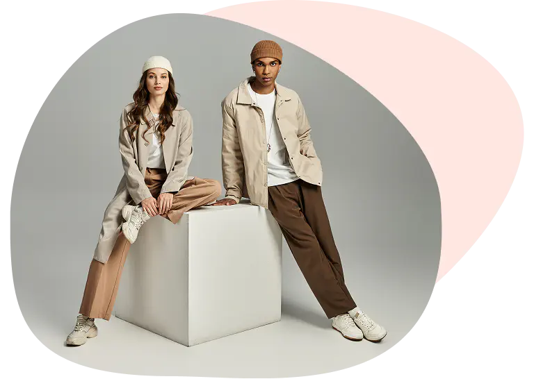 ファッション向けAI