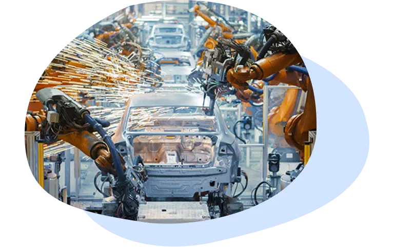 Solutions d'IA pour optimiser l'industrie