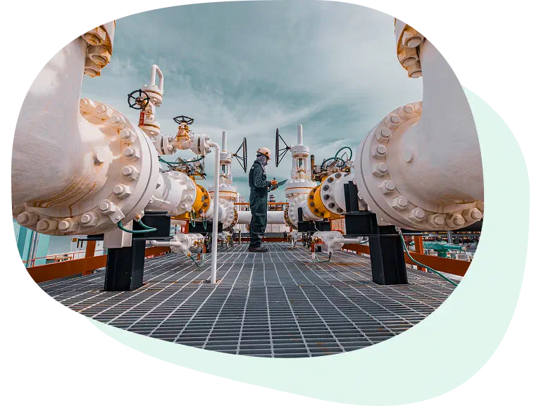 AI Solutions for Oil & Gas Operations