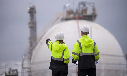 Supply chain in oil and gas