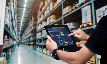 Supply chain dans le retail