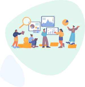 Envision ドキュメントのイラスト