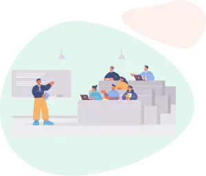 Lectures illustration