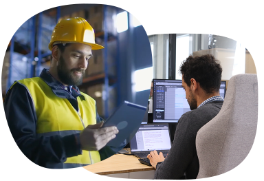 Supply Chain Leader role