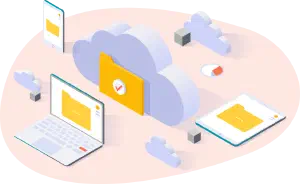 Lokad platform illustration